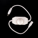 DC12-24V LED Dimmer Switching Controller for LED Strip Light Adjust Brightnes Ew
