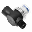 (255-213) 1/2" Twist-On Pipe Strainer K6D3