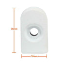 Aluminum Alloy Reinforced Folding Pothook for M365 Electric Scooter Tool