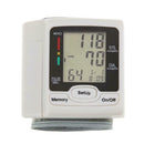 Wrist Blood Pressure Meter Automatic Sphygmomanometer Monitor (PE Bag)