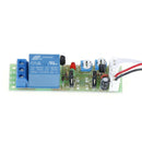 DC12V Adjustable Infinite Cycle Loop Delay Timer Time Relay Switch ON OFF M 3C