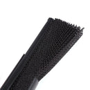Car Side Window Sunshade Folding Sun Shade UV Protection Curtain (Black)