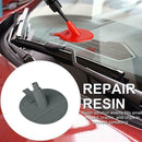 Car Window Glass Crack Chip Repair Automotive Glass Nano Repair Fluid Tool 1x.