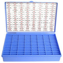 Key Storage Box Blank Key Plastic Box 112 Space Locksmith Supplies Key Embr