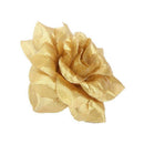 50 pcs Silk Roses Artificial Wedding Clips Wedding Decoration Flower Head ( A9Q6