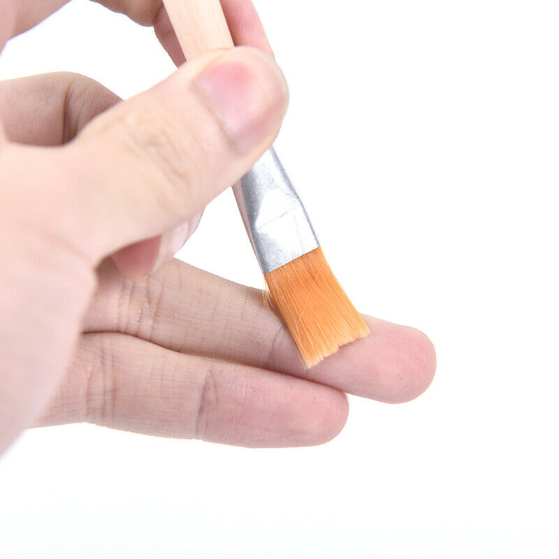 3pcs Soft hair brush laptop keyboard brush clean screen crevice dust cleaning Nw