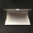 Alloy Case  Box Business ID Name Credit Card Holder Cover Namecard Cardc JR