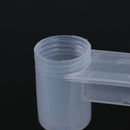 Plastic Pet Bird Drinker Feeder Water Bottle Cup cat Chicken Pigeon3cE