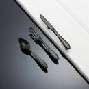Door handle 3-handle kitchen handle - black T9M8