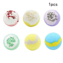 Organic Bath Bombs Body Essential Oil Bath Ball Natural Bubble Bath Bombs B