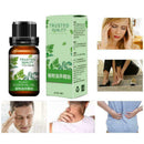 Plant Nourish Massage Essential Oil Promotes Metabolic Essential Antibacter B9F5