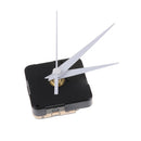 White Spindle Hands Quartz Clock Movement Mechanism DIY Repair Tool Craft 3c