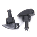 2pcs Universal Car Window Windshield Wiper Washer Nozzle Water Spray Jet Gw