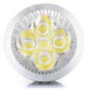 1 X GU5.3 MR16 5W 5X1 LED Energy Saving Warm White Spot Light Lamp Bulb 12V