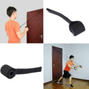 1*Rally Foam Door Buckle Fitness Resistance Bands Elastic BandsTraining P1M8