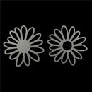 6pcs flower metal cutting dies stencil scrapbook album paper embossing craft FT