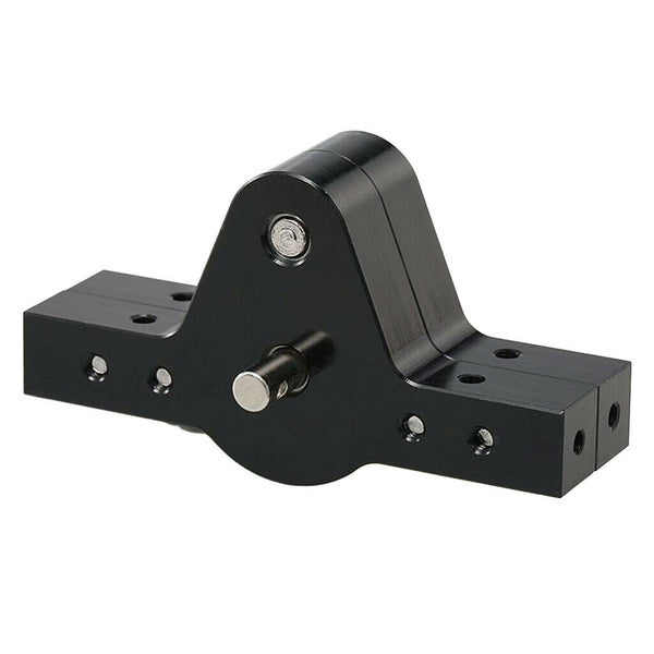 High Quality Metal RC Transfer Case for 1/10 RC Crawler Car Truck Axial SCX10