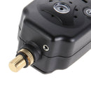WaterResistant 2 LEDs Adjustable ToneVolume SensitivitySound Alert Fishing A