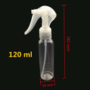 120ml Saplings sprayer watering can Office pouring vase Spray bottle Hair spr J4