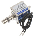 JF-0826B 12V/2A 10mm 20N Push Pull Type Open Frame Solenoid Electromagnet ZY BX