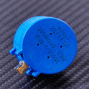 New 5K Ohm  3590S-2-502LRotary Wirewound Precision Potentiometer Pot 10 Turn