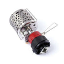 Bulin Outdoor Lightweight Gas Light Tent Gas Lamp Hanging Lamp for Travel C