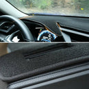Dashboard Black Center Console Cover Dash Mat Protector Sunshield Cover Pad T9U5