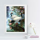 Peacock 5D Diamond Painting Embroidery DIY Cross Stitch Craft Needlework