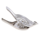 Lemon Squeezer Stainless Steel Orange Juicer Fruit  Reamers Fast Handle Press