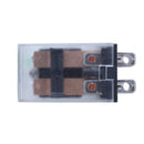 JQX-13F LY2 DC 12V Coil 8-Pin DPDT Green LED Electromagnetic Relay O2J9