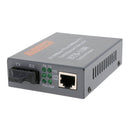 Fast Ethernet SC 2Km Multimode Dual-fiber Media Converter 10/100 Mbps Ethernet