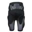 Motorcycle Motorbike Racing Armor Pads Hips Legs Protector Shorts Pants M