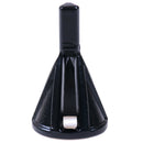 Stainless Steel Deburring External Chamfer Tool Drill Bit Remove Burr Black BX