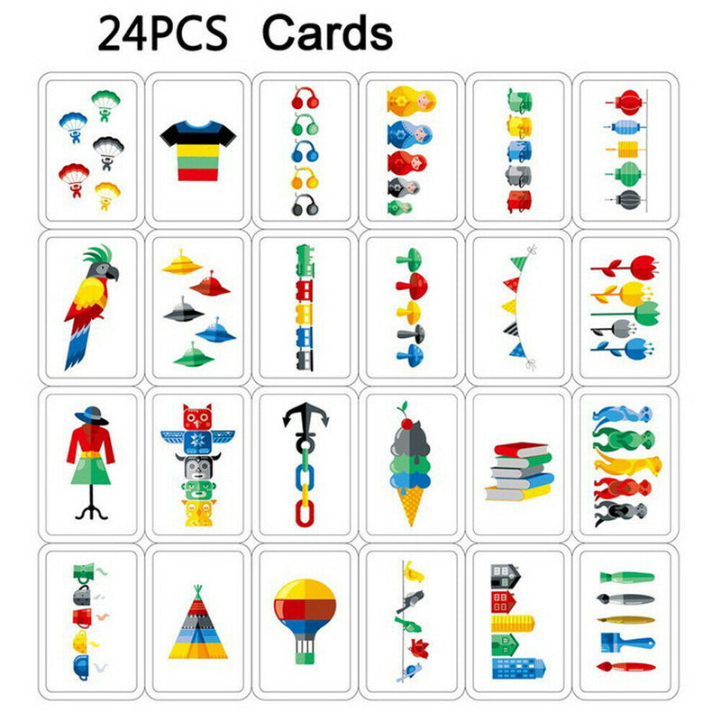 Funny Toys Parent Child Classic Sports Stacking Cups Speed Challenge Training