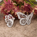 Crafts Cards Making Butterfly Cutting Dies Embossing Stencil Scrapbooking JR