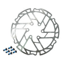 Bicycle Disc Brake Rotor 6-Bolt 140mm Mechanical Disc Brake Front or Rear Rotors