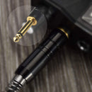 1x Tatoo Dual Connection Tattoo Power Clip Cord For Tattoo Power Machine Supplyi