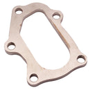 For TD04 Subaru Turbo  To Dump Pipe