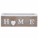 Storage Box Tea Bag Jewelry Organizer Storage Box Desktop Container Remote  Z7C9