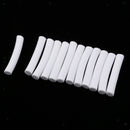 60 Pieces EVA Carp Foam Stick Cylinder Float DIY Chod Aligners Fishing