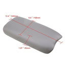 Auto Center Console Armrest Lid Cover Center Console Armrest Box Cover Fit  I5M6