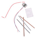 Children bio energy science kit fun potato supply electricity experiments  jJ Bj