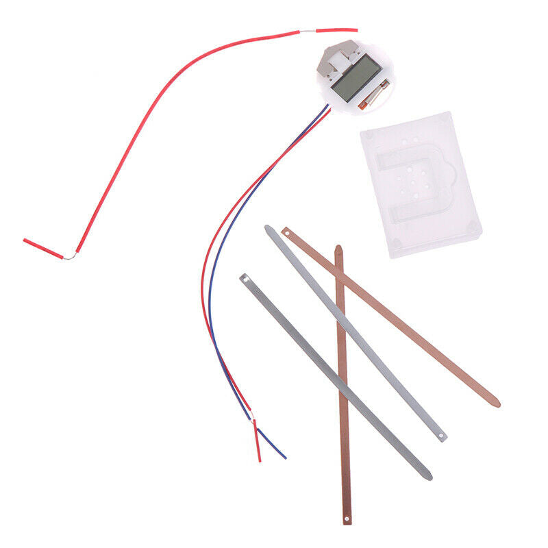 Children bio energy science kit fun potato supply electricity experiments  jJ Bj