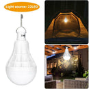 LED Emergency Bulb Rechargeable Hanging Lighting Lamp for Outdoor Camping