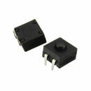 10PCS DIP PCB Mini Latching Tactile Tact Push Button Switch 12x12x9mm