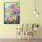 5D DIY Special Shaped Diamond Painting Flower Cross Stitch Mosaic Craft Kit
