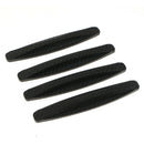 4x Car Auto Door Edge Guards Trim Molding Protection Strip Scratch Protector