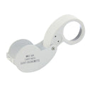 2x Diamond Glass Magnifying Magnifier Jeweler Eye Jewelry Loupe Loop Supplies