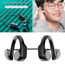 Open Ear Wireless Bone Conduction Headphones, Bluetooth 5.1 Lightweight Sports