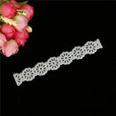 Border lace customed Metal Cutting Dies DIY Scrapbooking Photo Album A ME
